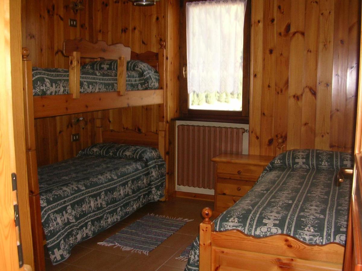 Chalet Bucaneve Santa Caterina Valfurva Exterior foto