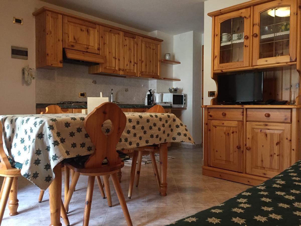 Chalet Bucaneve Santa Caterina Valfurva Exterior foto
